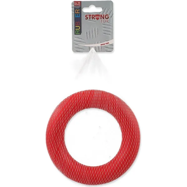 Jouet Dog Fantasy cercle rouge 16,5cm