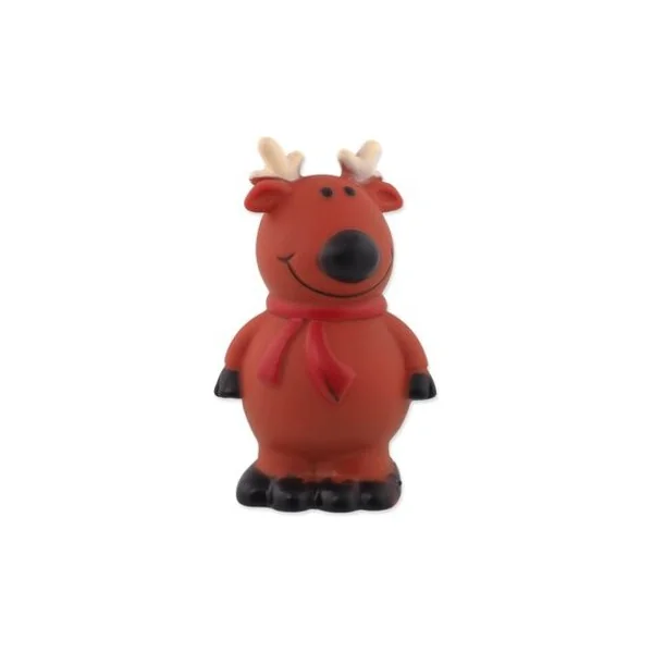 Jouet Dog Fantasy Winter Tale Renne vinyle 11cm