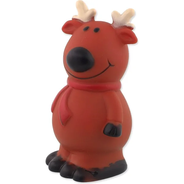 Jouet Dog Fantasy Winter Tale Renne vinyle 11cm