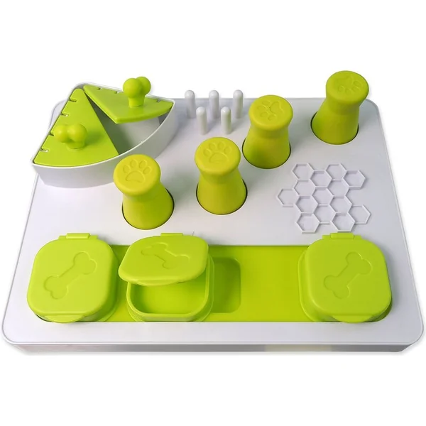 Jouet Epic Pet Think & Eat interactif 30cm