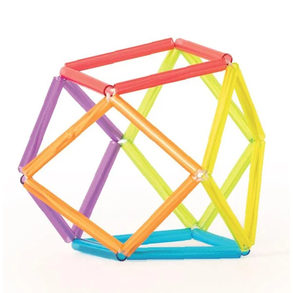 JOUET FIDGET MORPH GEOMETRIQUE