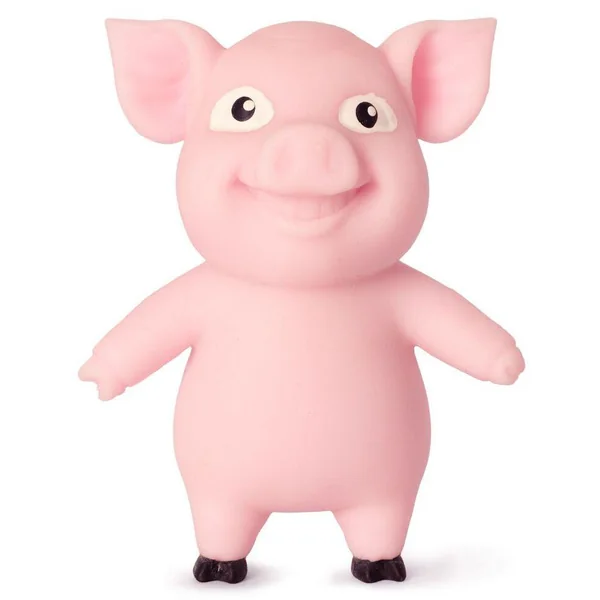 JOUET SENSORIEL STRETCH 'N SMASH - MINI COCHON