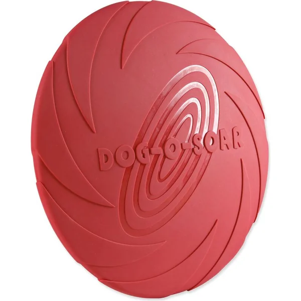 Jouet-Disque volant, flottant, caoutchouc naturel, 24 cm (1/4)