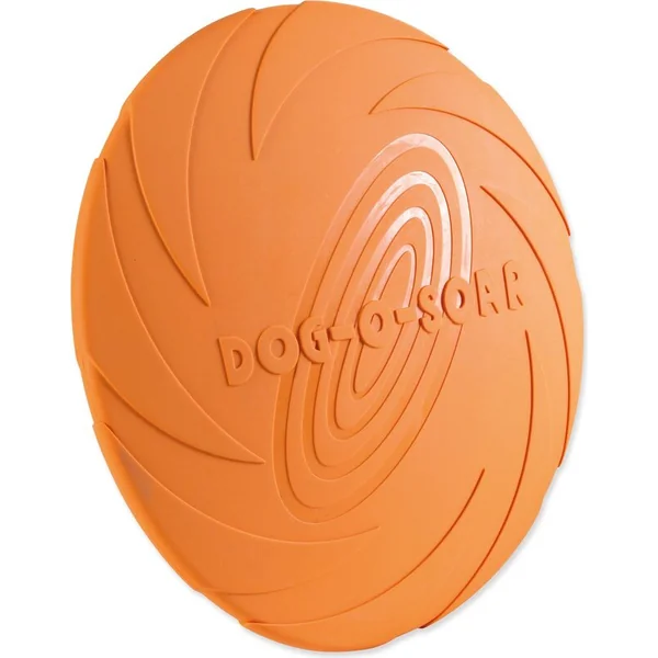 Jouet-Disque volant, flottant, caoutchouc naturel, 24 cm (1/4)