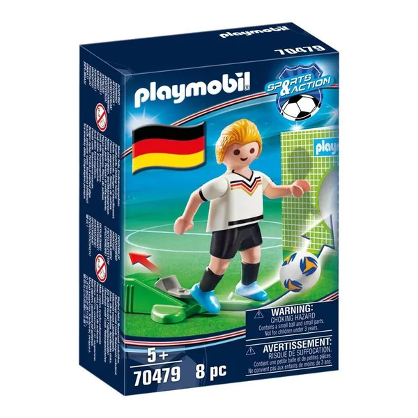 JOUEUR ALLEMAND - 70479