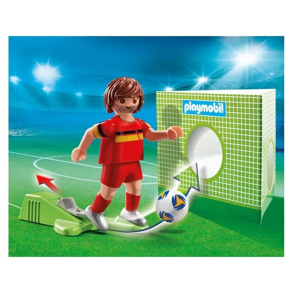 JOUEUR BELGE - 70483