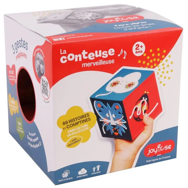 JOYEUSE - LA CONTEUSE MERVEILLEUSE