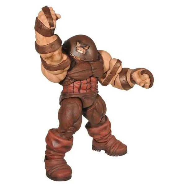Juggernaut figurine Marvel Select Diamond Select Toys 18 cm