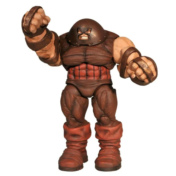 Juggernaut figurine Marvel Select Diamond Select Toys 18 cm