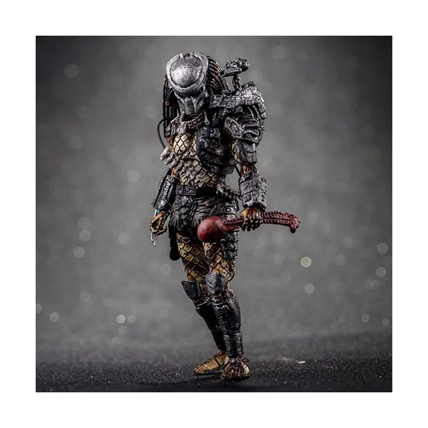 JUNGLE PREDATOR FIGURINE 1/18 PREDATOR HIYA TOYS 11 CM