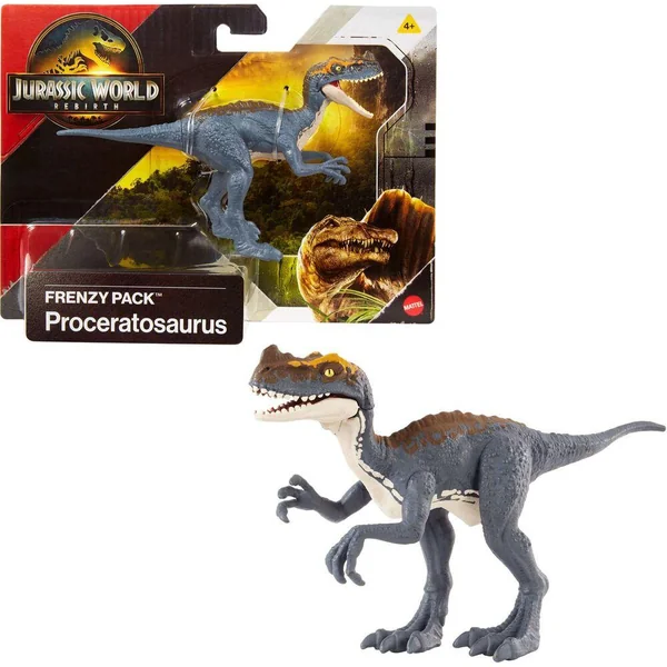JURASSIC WORLD DANGER PACK PROCERATOSAURUS