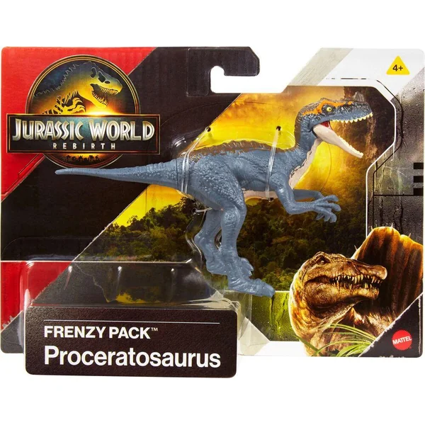 JURASSIC WORLD DANGER PACK PROCERATOSAURUS