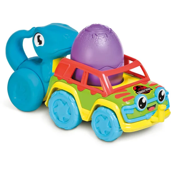 JURASSIC WORLD - RAPTORS AVENTURES