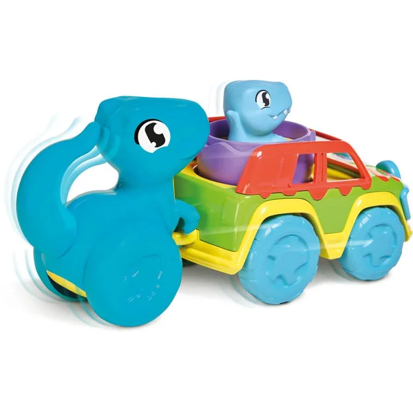 JURASSIC WORLD - RAPTORS AVENTURES