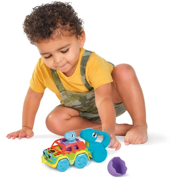 JURASSIC WORLD - RAPTORS AVENTURES