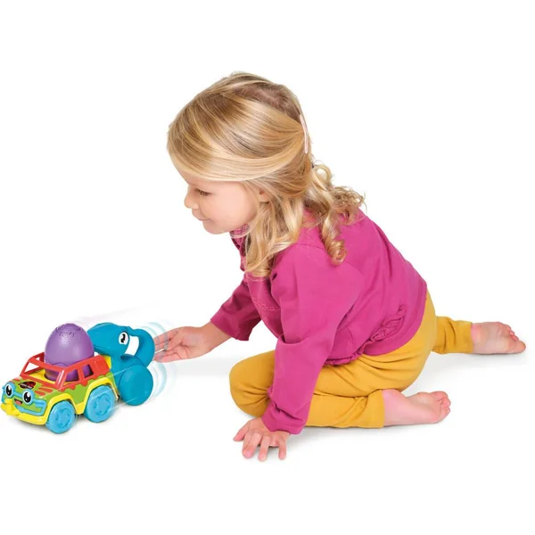 JURASSIC WORLD - RAPTORS AVENTURES