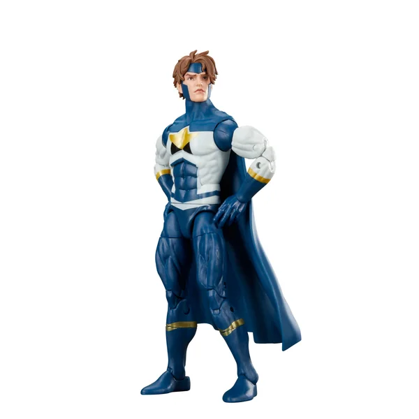 Justice figurine New Warriors Marvel Legends Hasbro 15 cm
