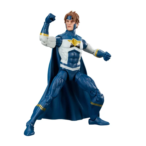 Justice figurine New Warriors Marvel Legends Hasbro 15 cm