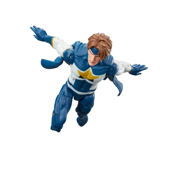 Justice figurine New Warriors Marvel Legends Hasbro 15 cm