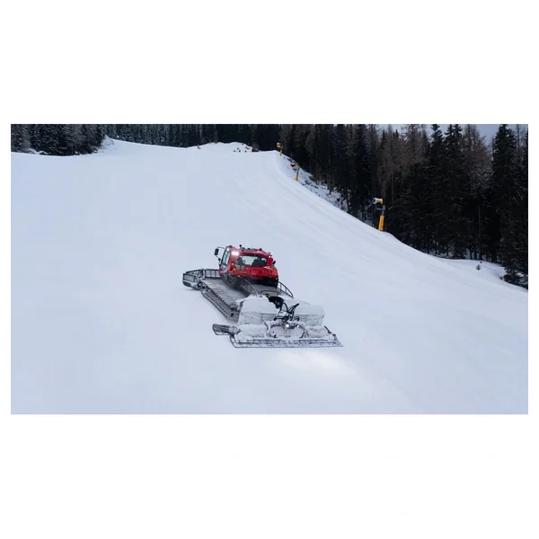 Jägerndorfer - Play Vehicles - PistenBully 800 Model - Metal Plastic - 6+ Years