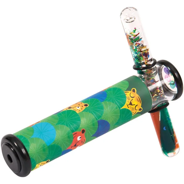 KALEIDOSCOPE TIGRES LES PETITES MERVEILLES