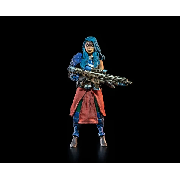 Kalian Shunn figurine Cosmic Legions Outpost Zaxxius Four Horsemen 15 cm