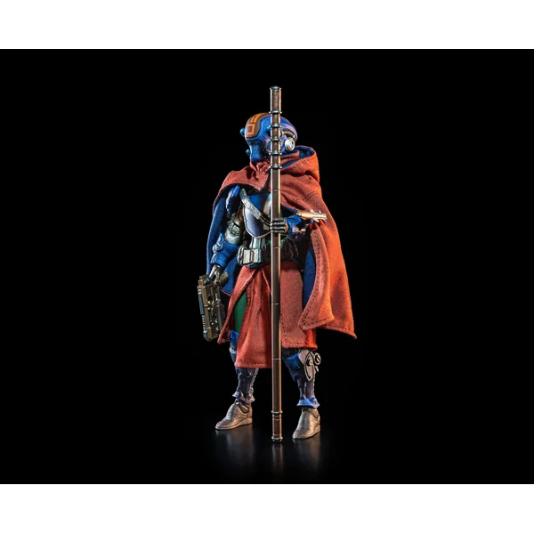 Kalian Shunn figurine Cosmic Legions Outpost Zaxxius Four Horsemen 15 cm