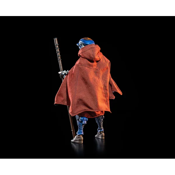 Kalian Shunn figurine Cosmic Legions Outpost Zaxxius Four Horsemen 15 cm