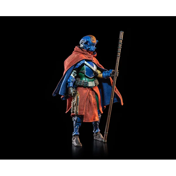 Kalian Shunn figurine Cosmic Legions Outpost Zaxxius Four Horsemen 15 cm