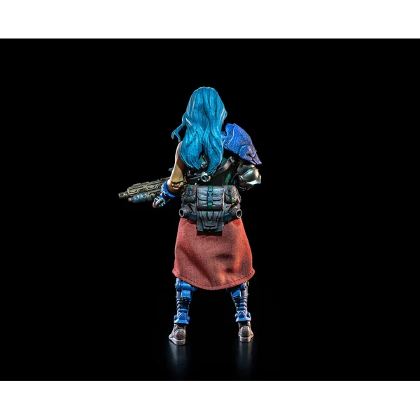 Kalian Shunn figurine Cosmic Legions Outpost Zaxxius Four Horsemen 15 cm