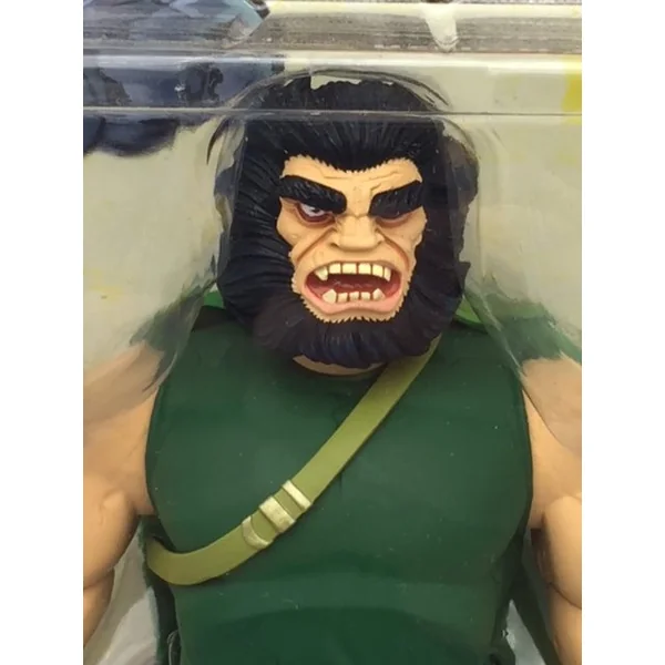 KALIBAK FIGURINE ARTICULÉE KIRBY DC NEW GODS SERIES 2 DC DIRECT