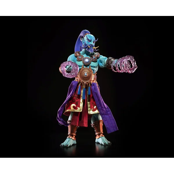 Kalizirr figurine Mythic Legions Poxxus Four Horsemen