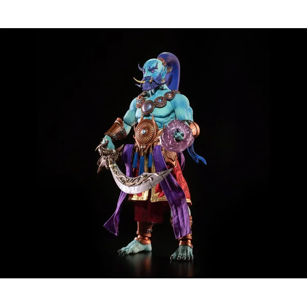 Kalizirr figurine Mythic Legions Poxxus Four Horsemen