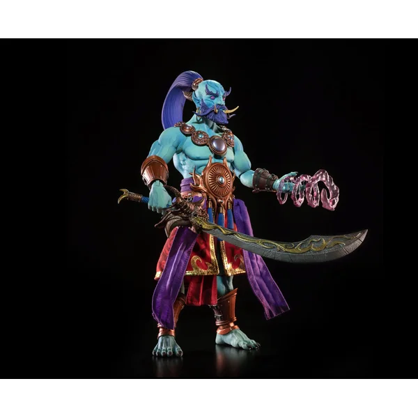 Kalizirr figurine Mythic Legions Poxxus Four Horsemen