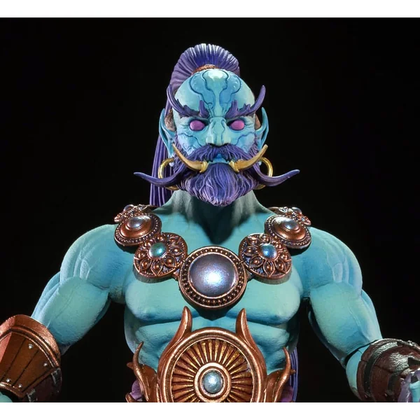 Kalizirr figurine Mythic Legions Poxxus Four Horsemen