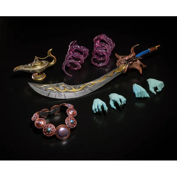 Kalizirr figurine Mythic Legions Poxxus Four Horsemen