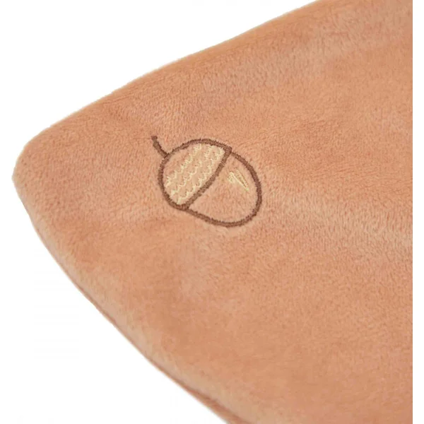 Kaloo Grignoti Doudou avec anneau de dentition en silicone Écureuil dans une boîte cadeau