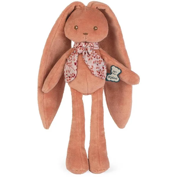 KALOO - PANTIN LAPIN TERRACOTTA 35 CM