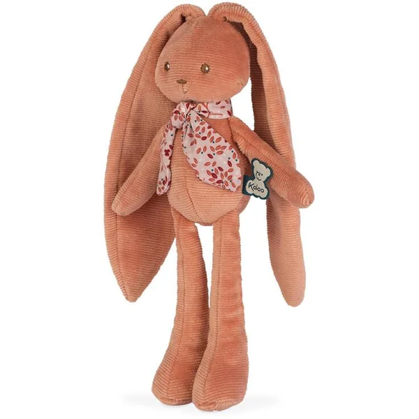 KALOO - PANTIN LAPIN TERRACOTTA 35 CM