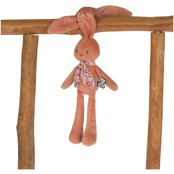 KALOO - PANTIN LAPIN TERRACOTTA 35 CM