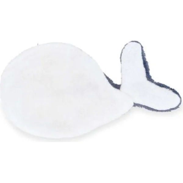 Kaloo Petit Calme Baleine en peluche avec coussin de lavande rafraîchissant apaisant 9 cm