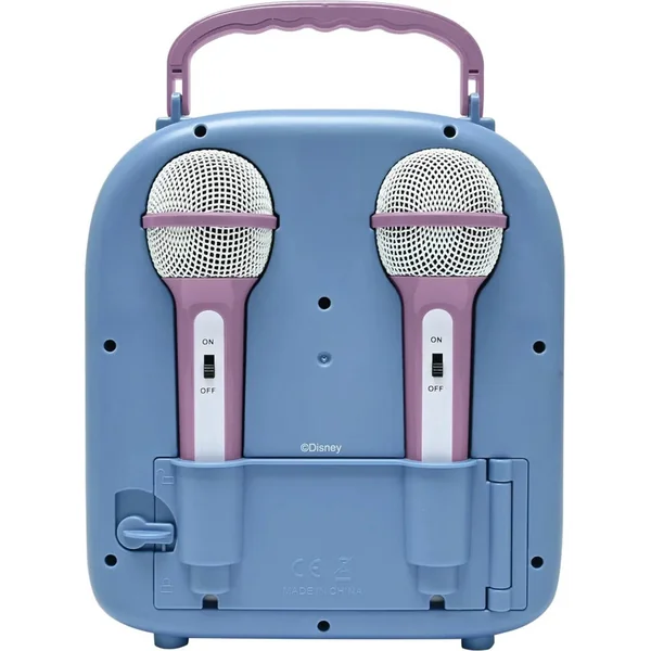 Karaoké portable - Disney Stitch