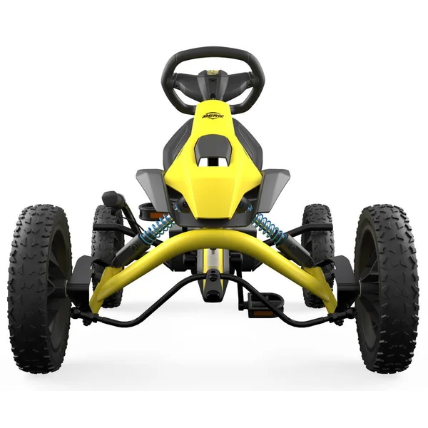 KART RALLY DRT YELLOW 3 GEARS