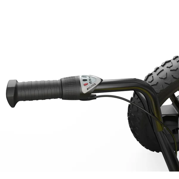 KART RALLY DRT YELLOW 3 GEARS