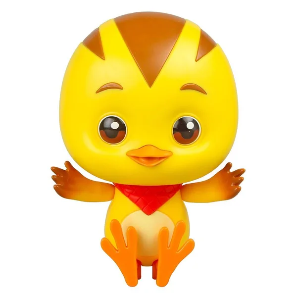 KATURI - FIGURINE A FONCTION ARTICULEE AVEC SONS ET MELODIES 15 CM