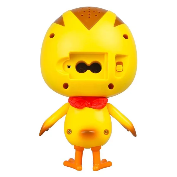 KATURI - FIGURINE A FONCTION ARTICULEE AVEC SONS ET MELODIES 15 CM