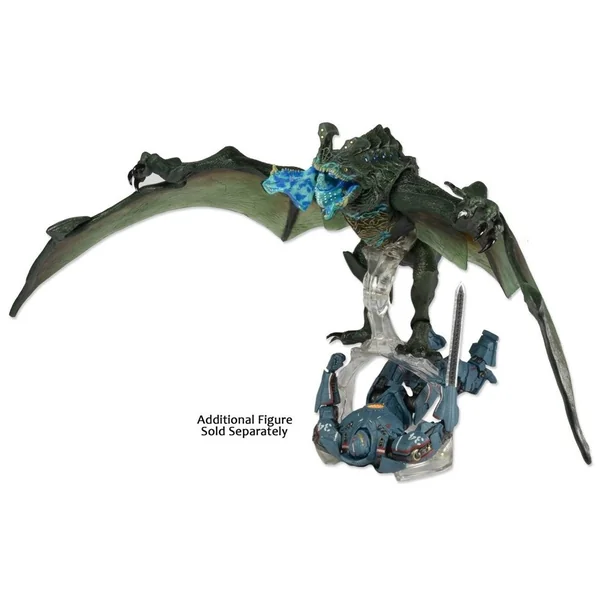 KAÏJU OTACHI FLYING ULTRA DELUXE FIGURINE PACIFIC RIM NECA
