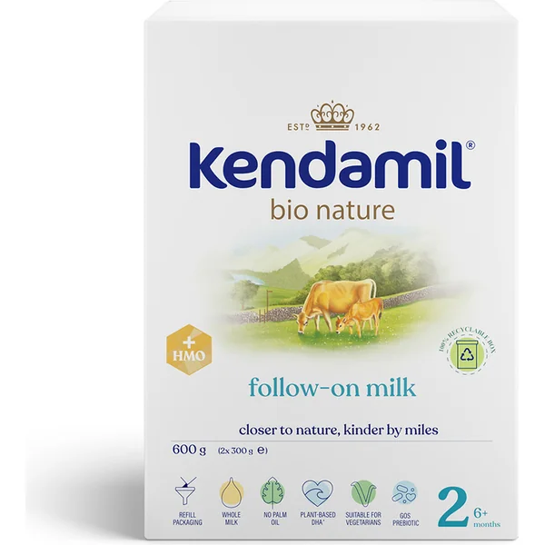 Kendamil BIO Nature 2 HMO+ (600 g)