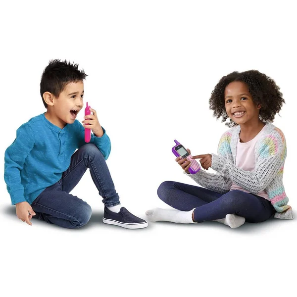 KIDI TALKIE ROSE-VIOLET