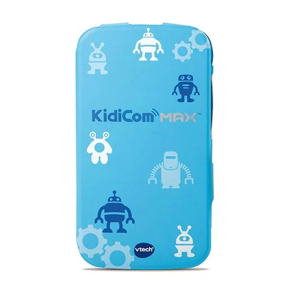 KIDICOM MAX - ETUI DE PROTECTION BLEU